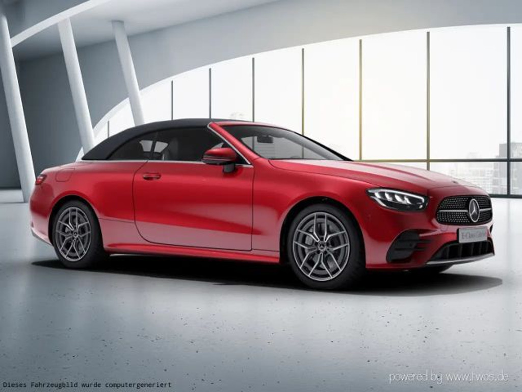 Mercedes-Benz E-Klasse