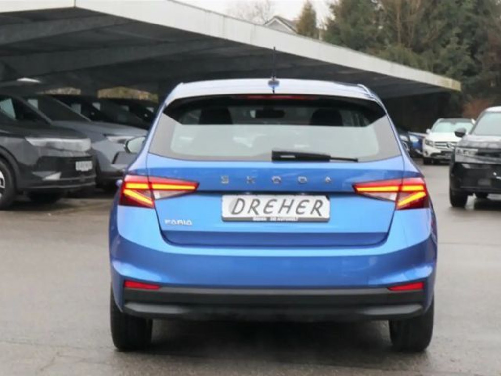 Skoda Fabia
