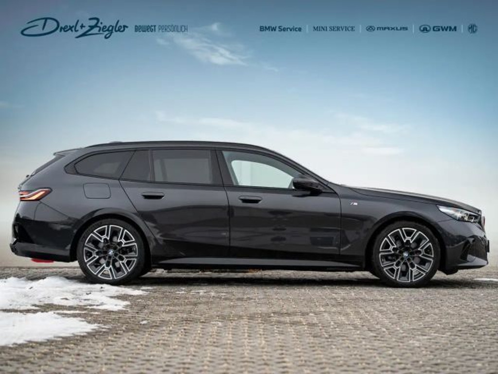 BMW 5 Serie