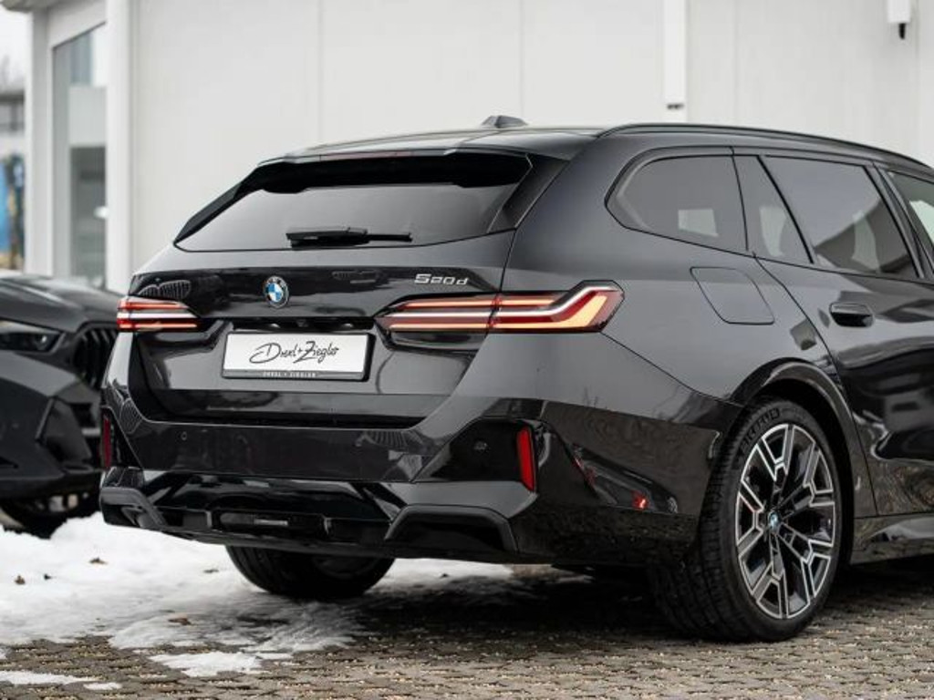 BMW 5 Serie