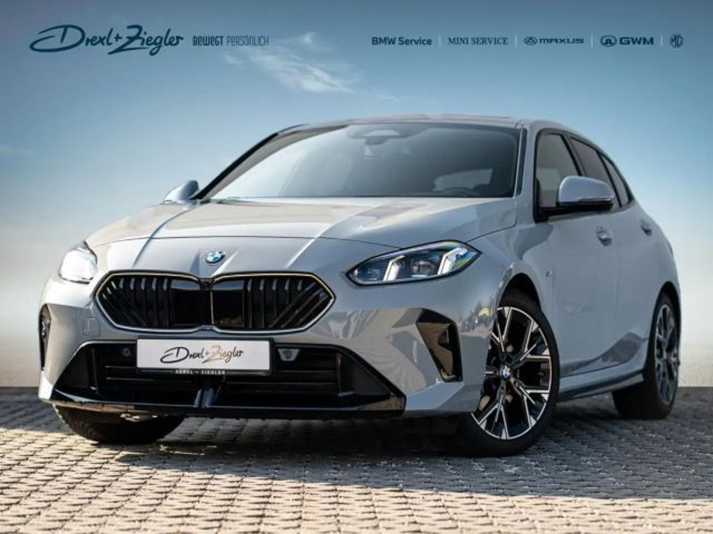 BMW 1 Serie