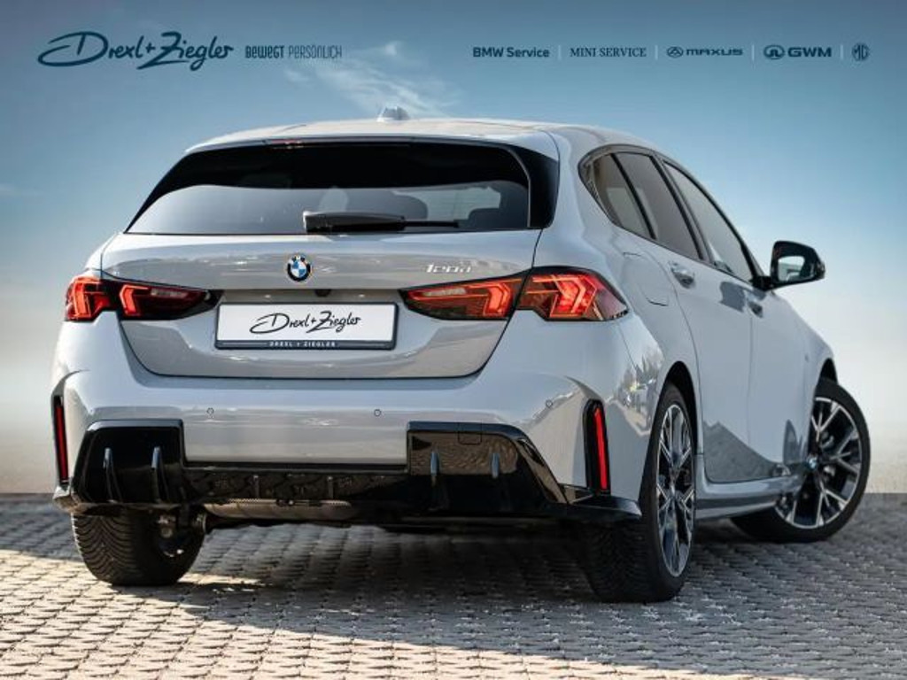 BMW 1 Serie