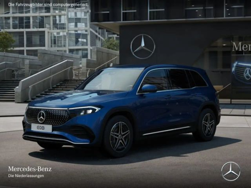 Mercedes-Benz EQB