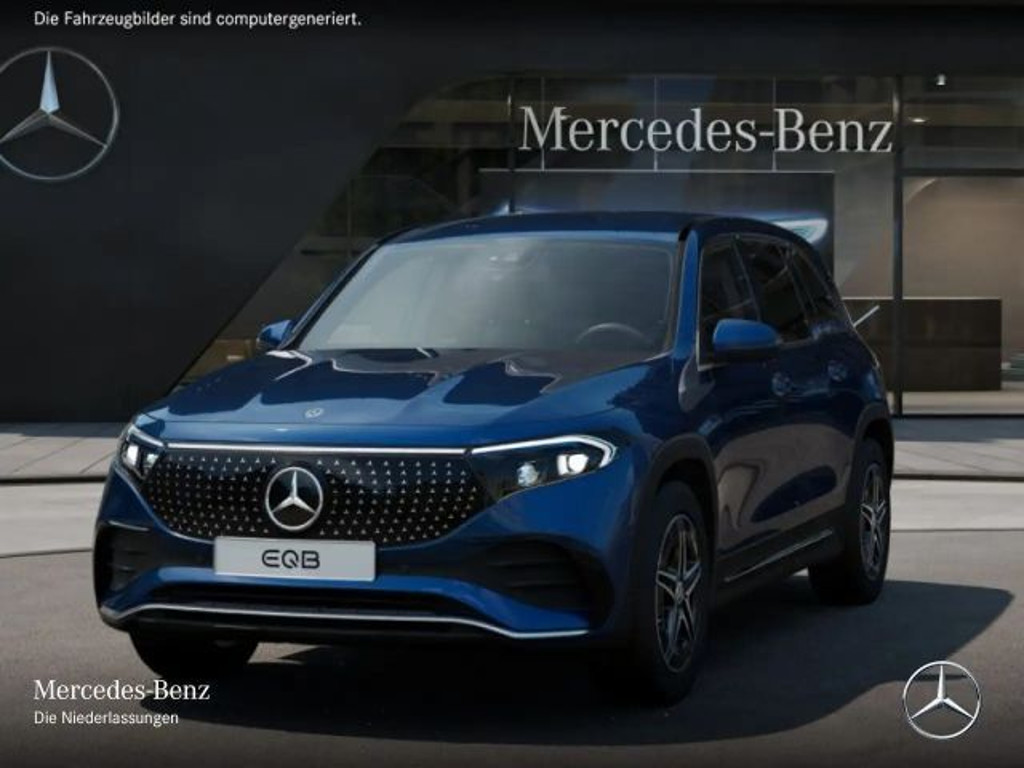 Mercedes-Benz EQB