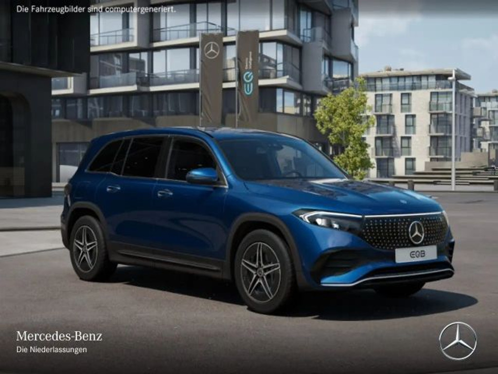 Mercedes-Benz EQB