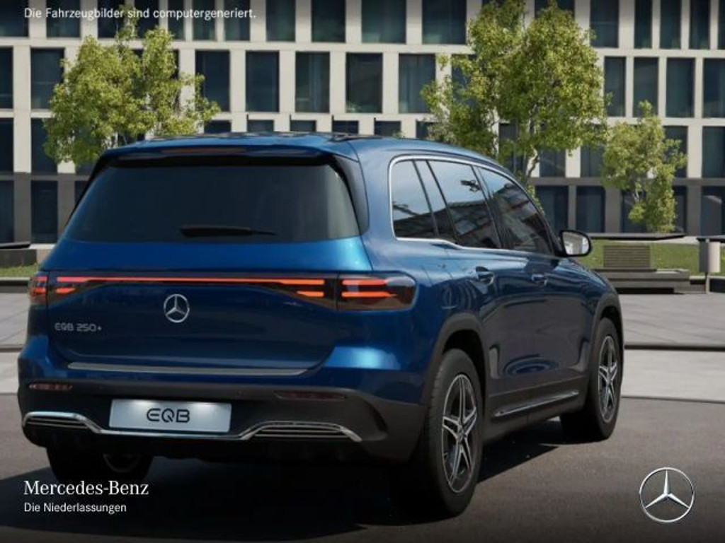 Mercedes-Benz EQB