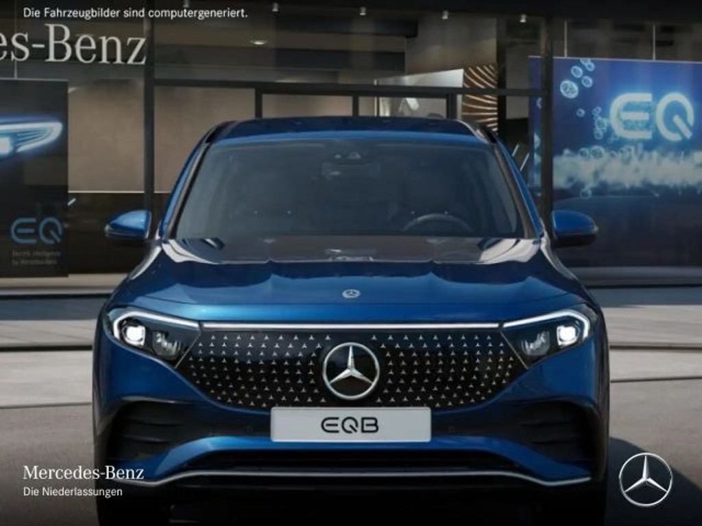 Mercedes-Benz EQB