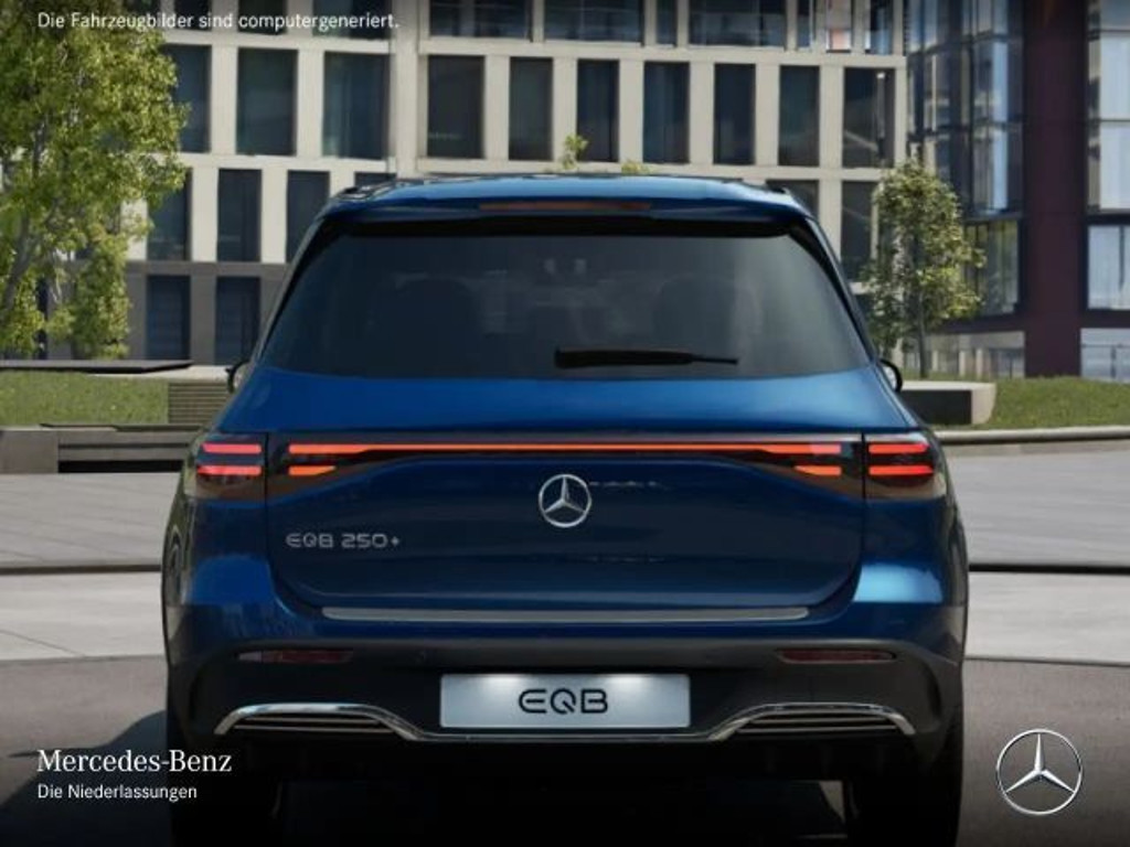 Mercedes-Benz EQB
