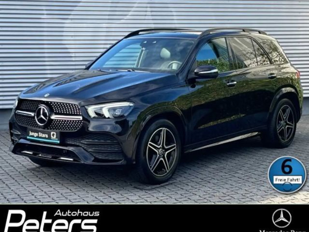 Mercedes-Benz GLE-Klasse 2023 Diesel