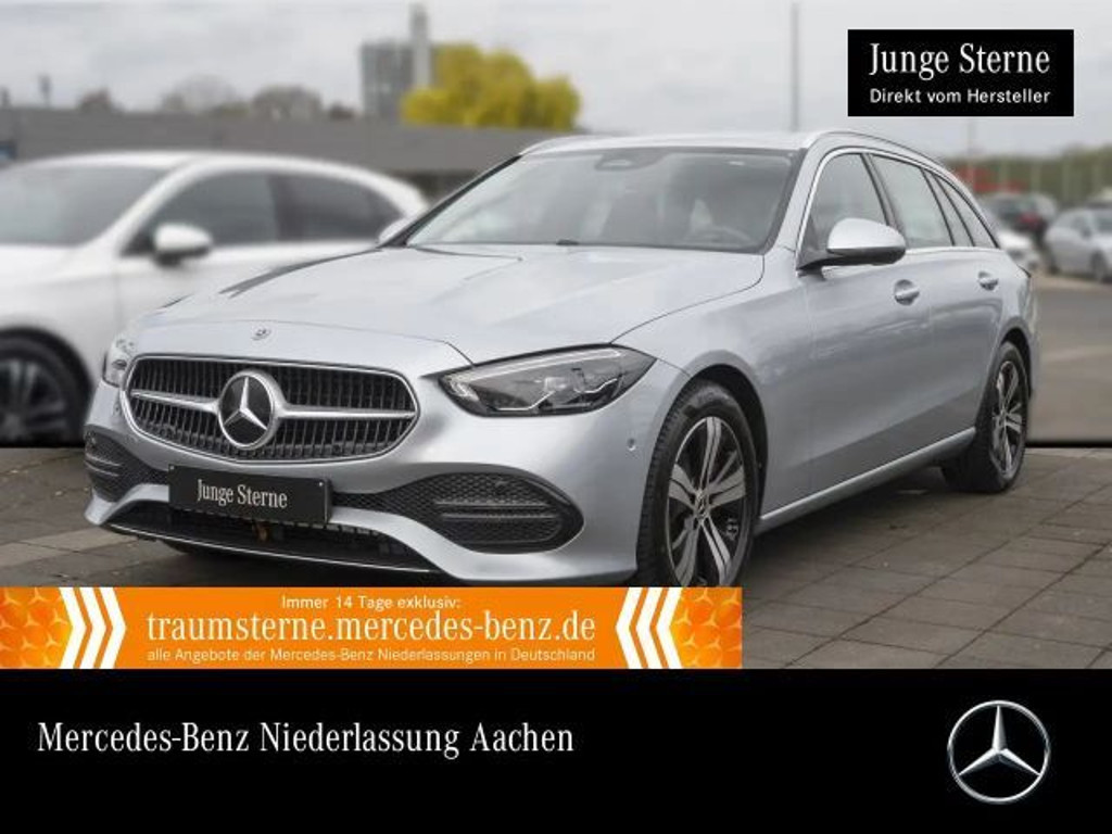 Mercedes-Benz C-Klasse 2024 Diesel