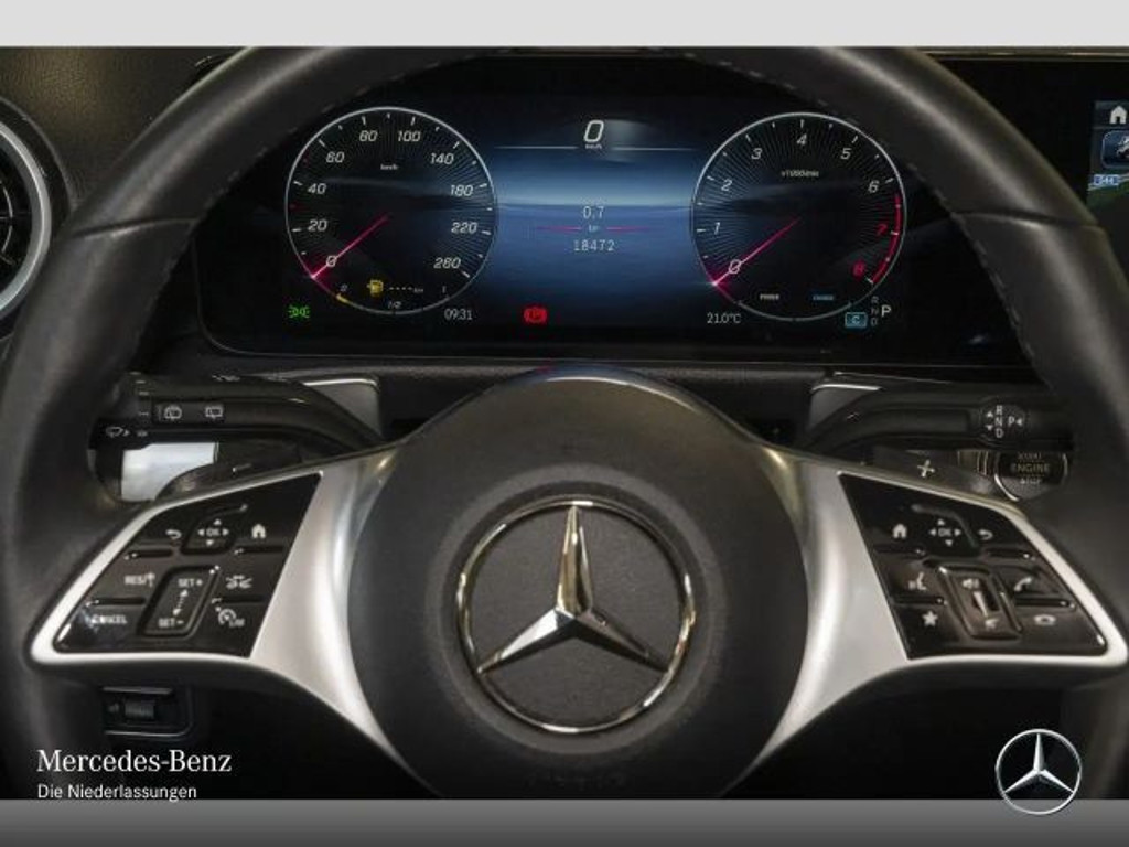 Mercedes-Benz GLB-Klasse