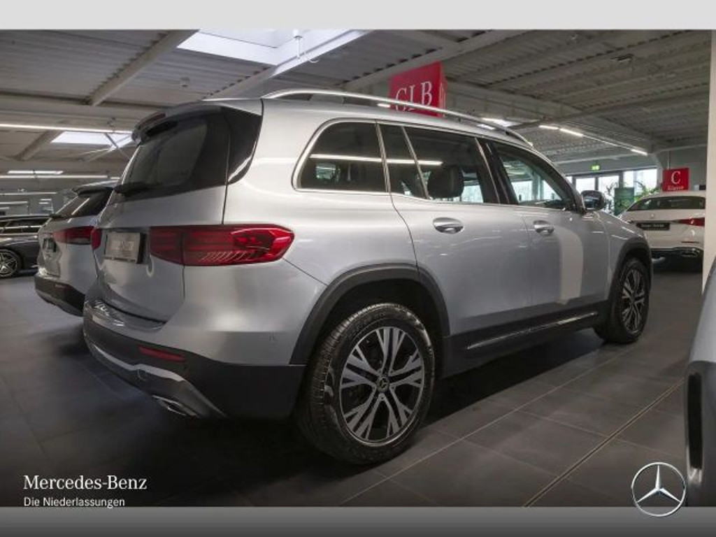 Mercedes-Benz GLB-Klasse