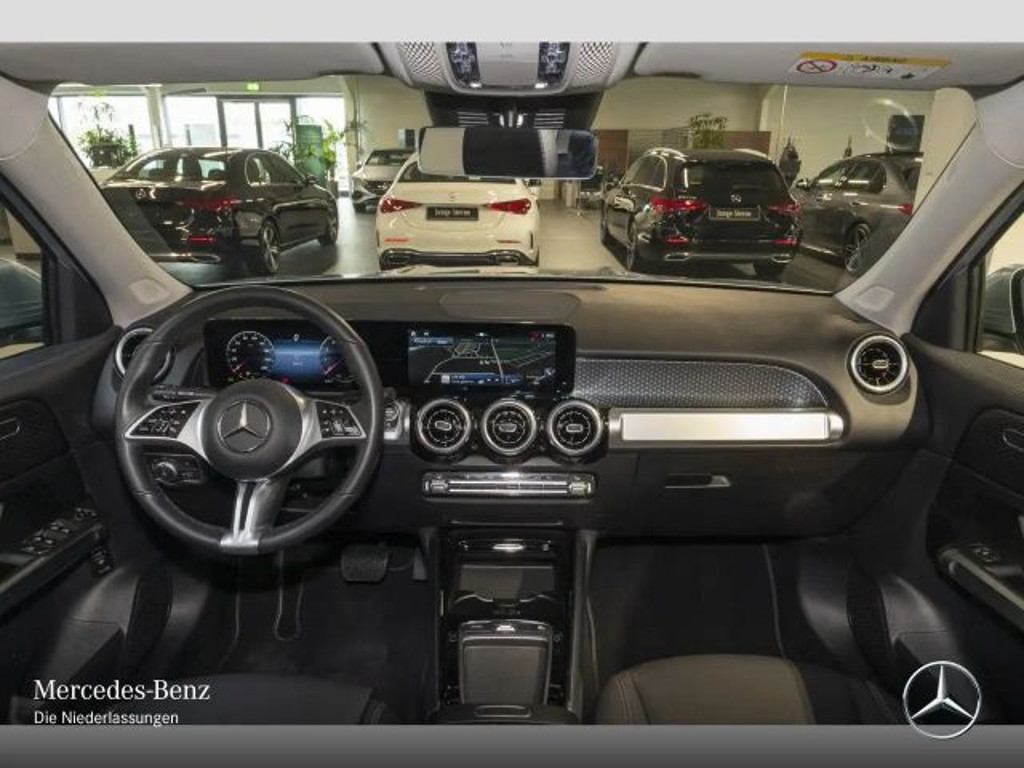 Mercedes-Benz GLB-Klasse