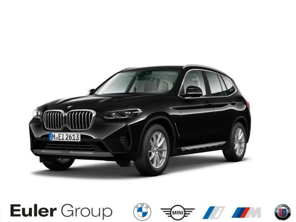 BMW X3 2022 Diesel