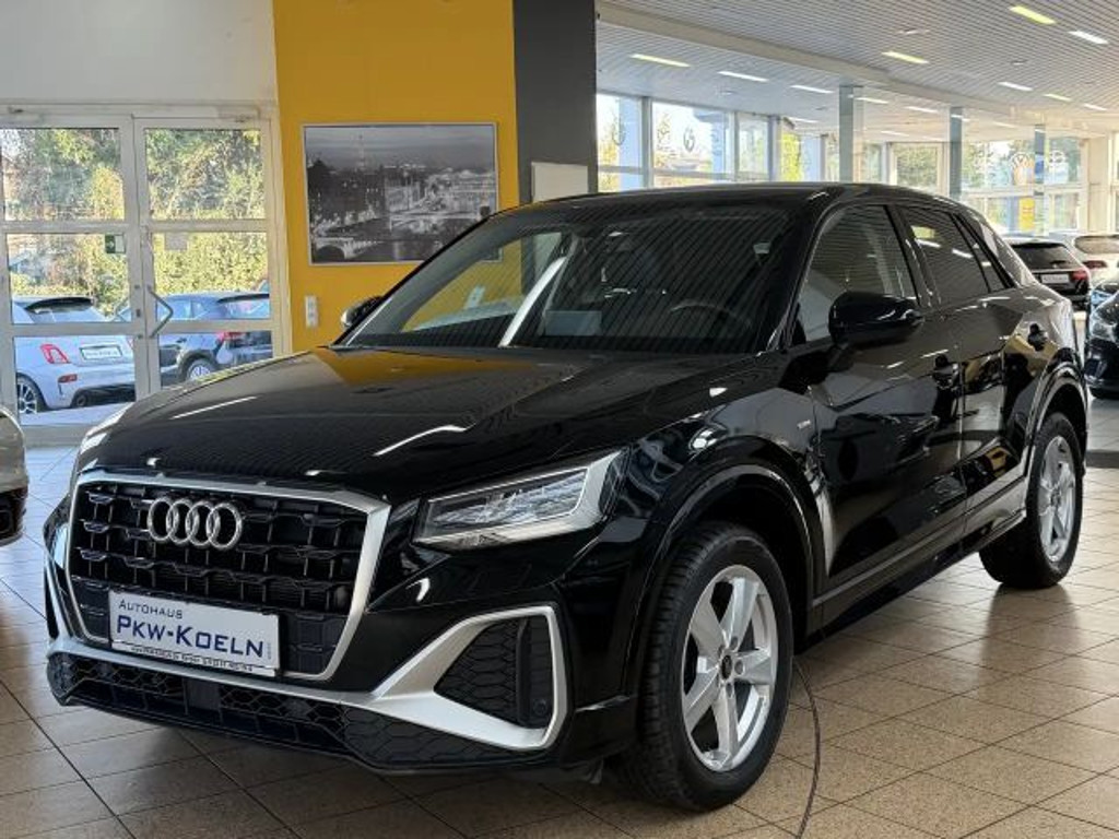Audi Q2 2024 Benzine