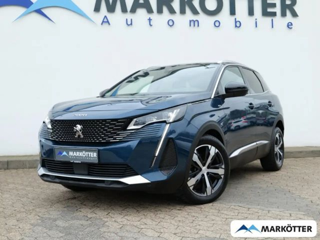 Peugeot 3008 2023 Benzine