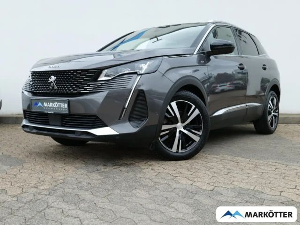 Peugeot 3008 2024 Benzine