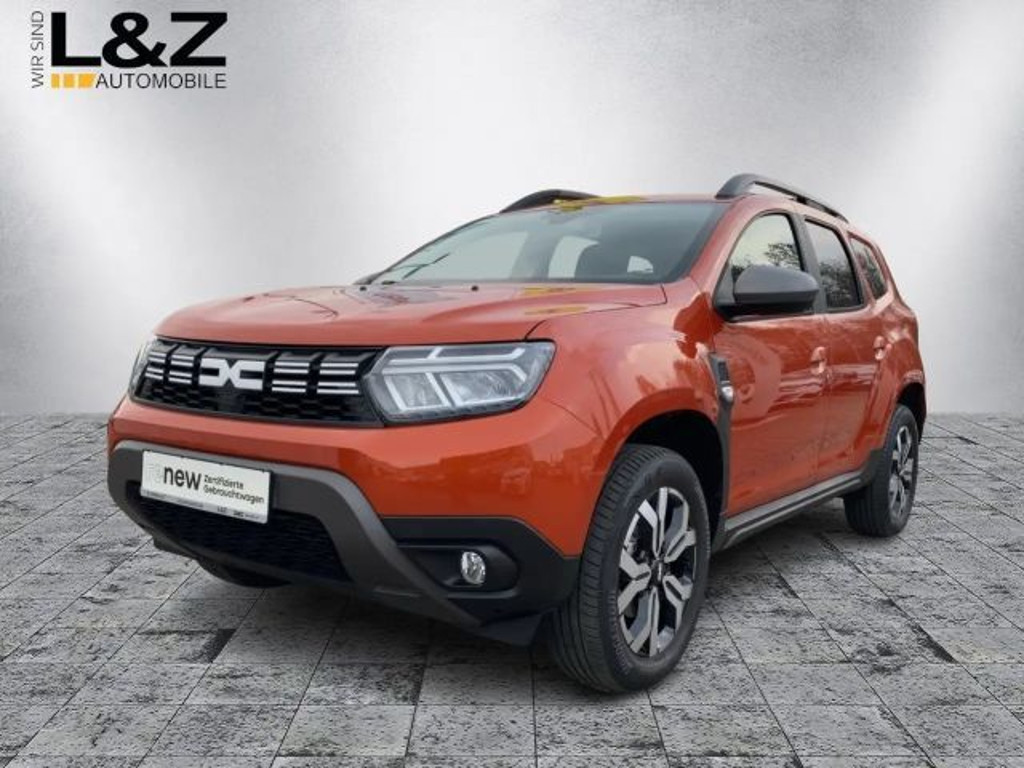 Dacia Duster 2023 Benzine