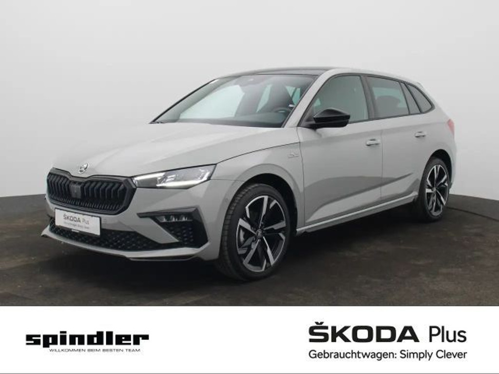 Skoda Scala 2026 Benzine