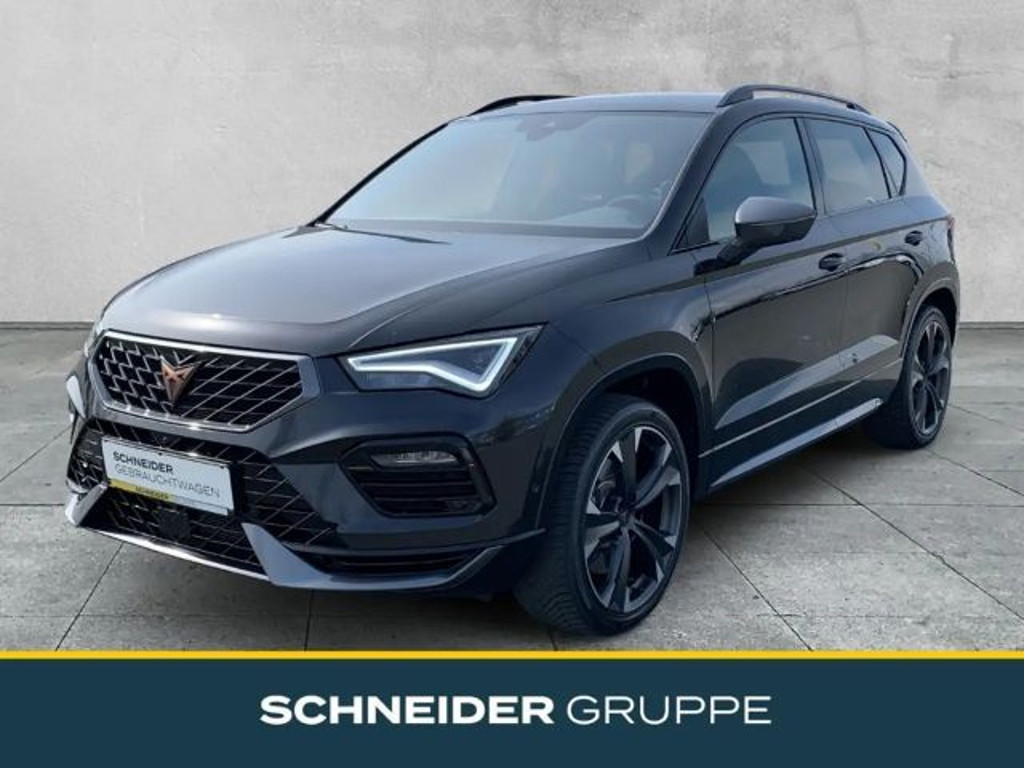 Cupra Ateca 2025 Benzine
