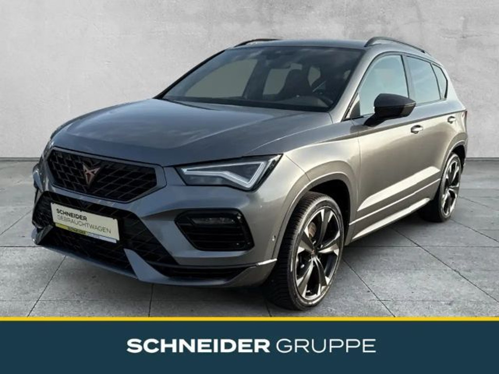 Cupra Ateca 2025 Benzine