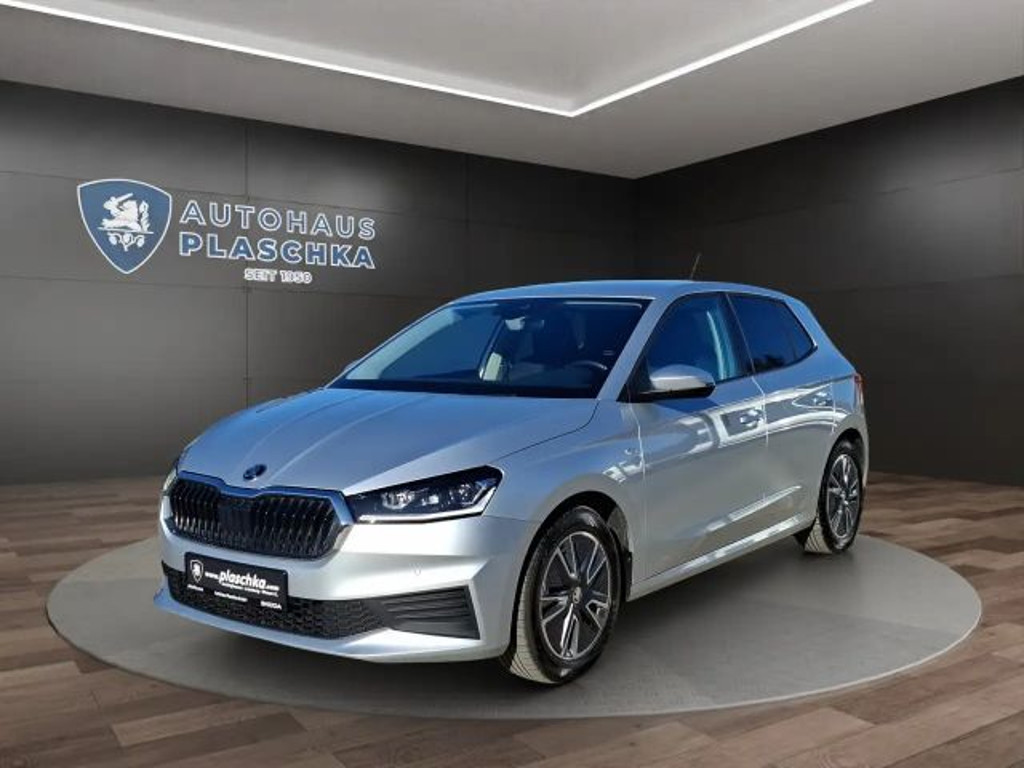 Skoda Fabia 2022 Benzine