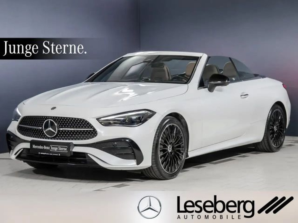 Mercedes-Benz CL 2024 Benzine