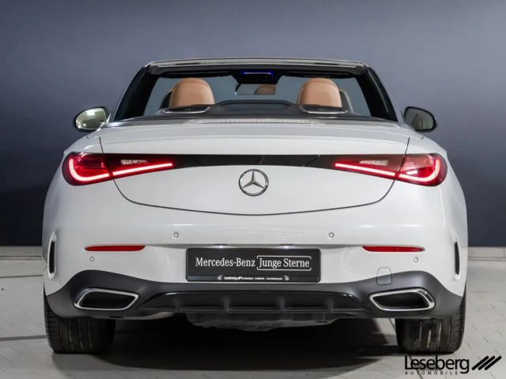 Mercedes-Benz CL