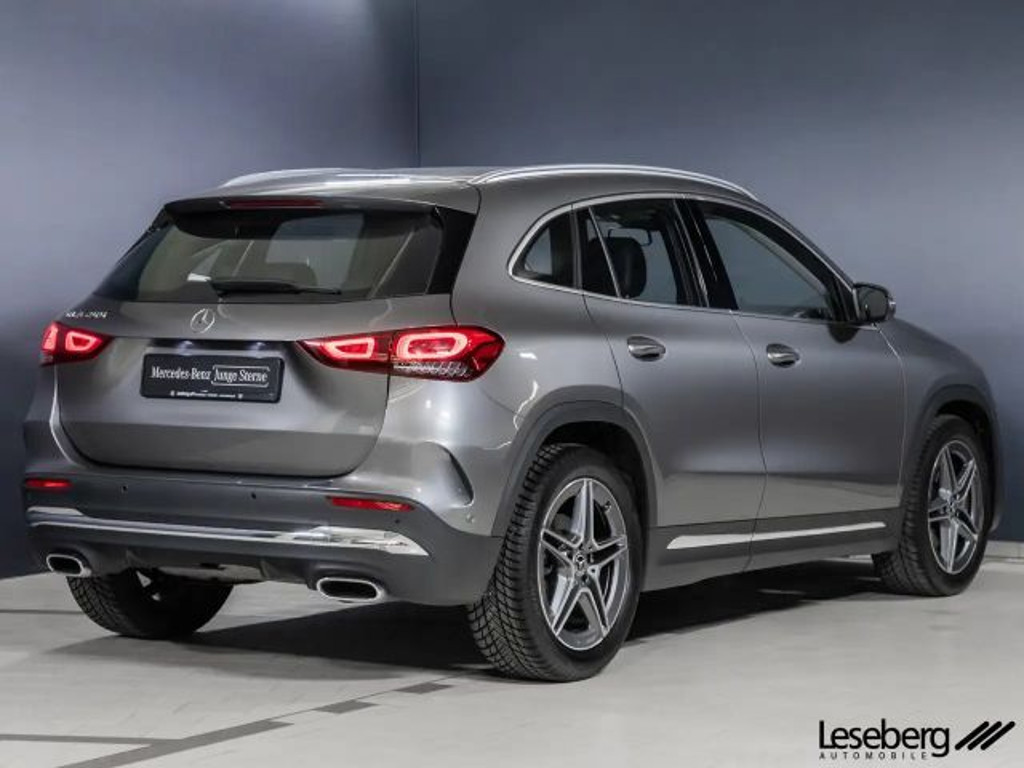 Mercedes-Benz GLA-Klasse