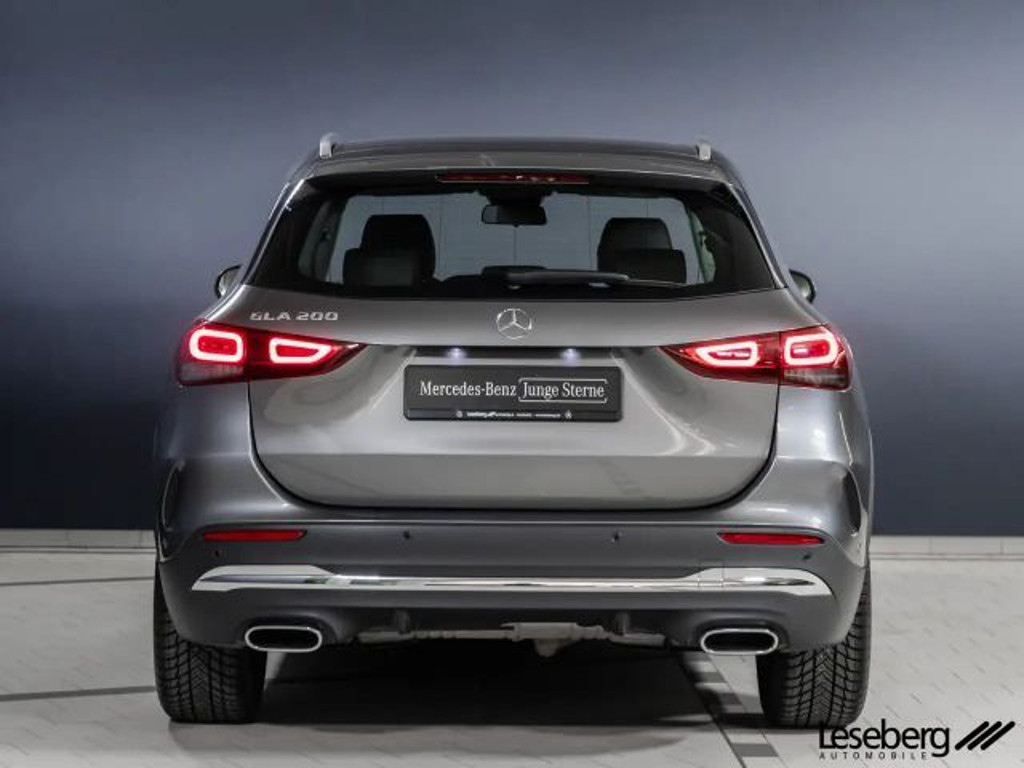 Mercedes-Benz GLA-Klasse