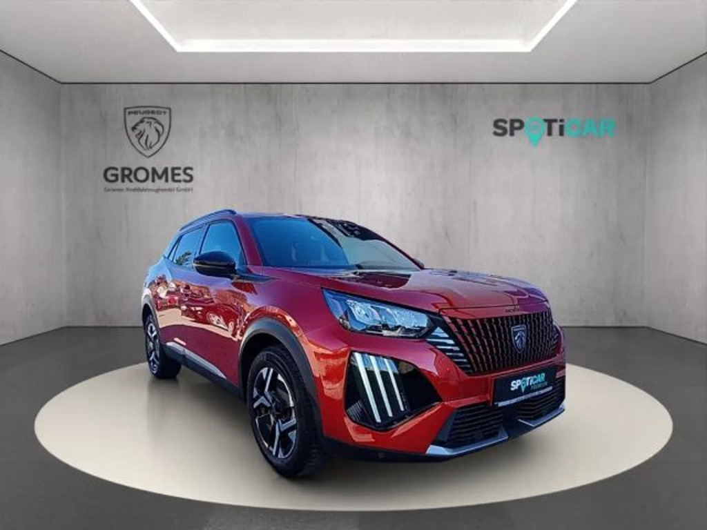 Peugeot 2008 2024 Benzine