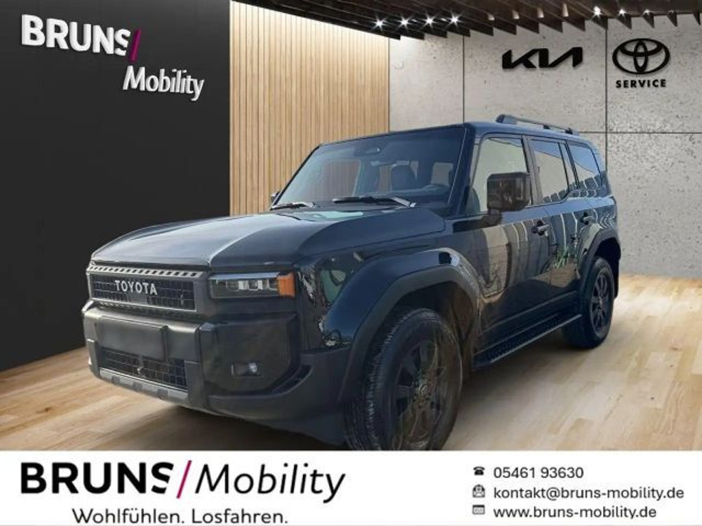 Toyota Land Cruiser 2026 Diesel