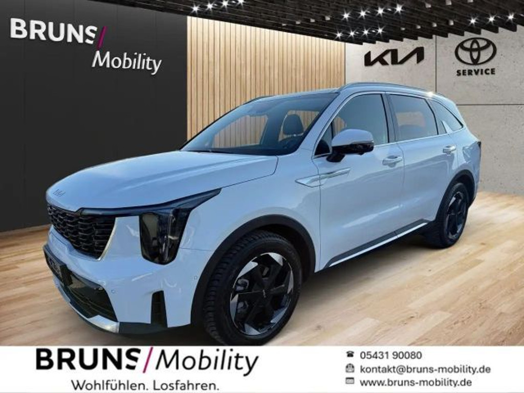 Kia Sorento 2025 Hybride Benzine