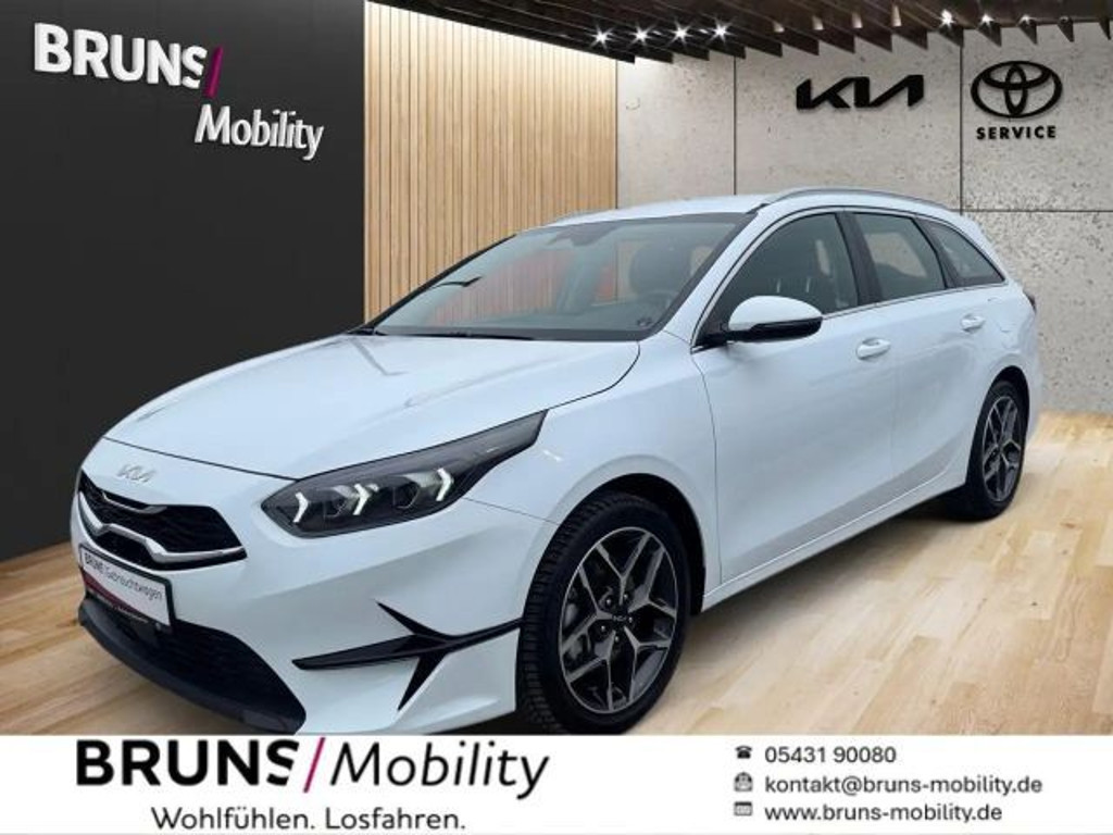 Kia Ceed 2025 Benzine