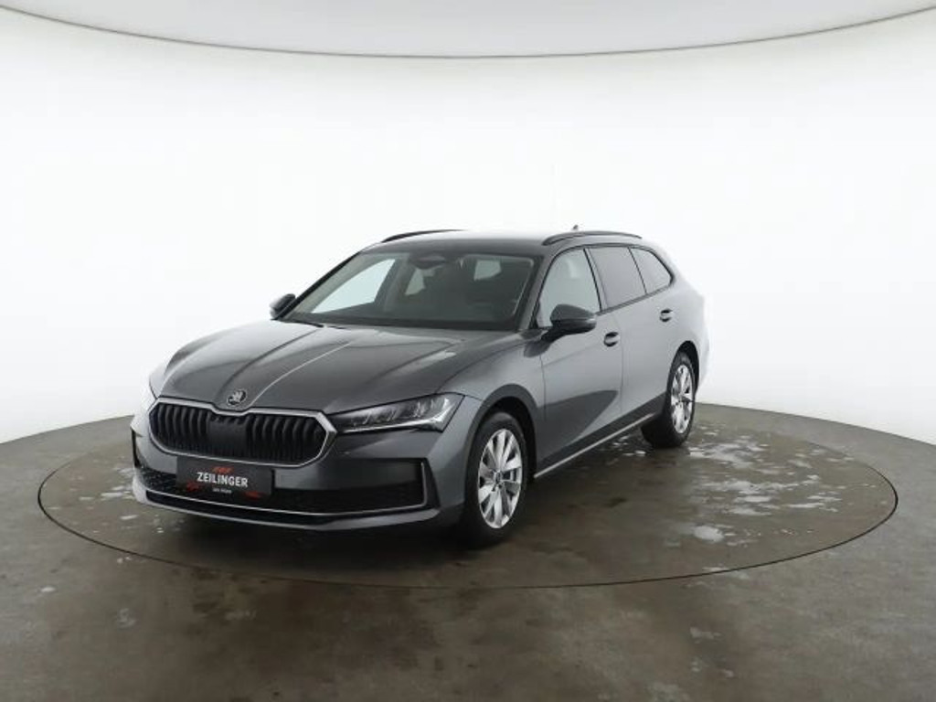 Skoda Superb 2025 Diesel