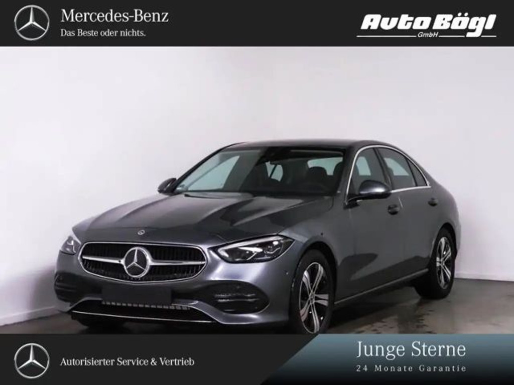Mercedes-Benz C-Klasse 2025 Diesel