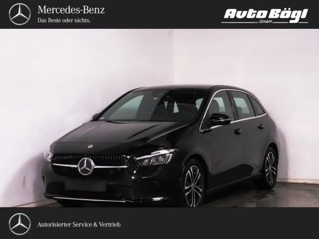 Mercedes-Benz B-Klasse 2025 Benzine