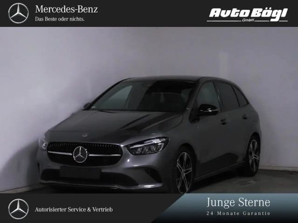 Mercedes-Benz B-Klasse 2024 Benzine