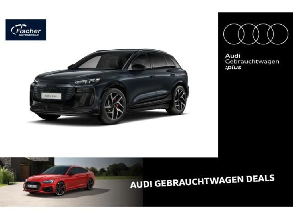 Audi SQ6 e-tron