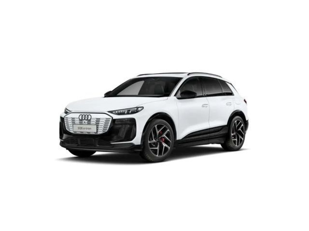 Audi SQ6 e-tron