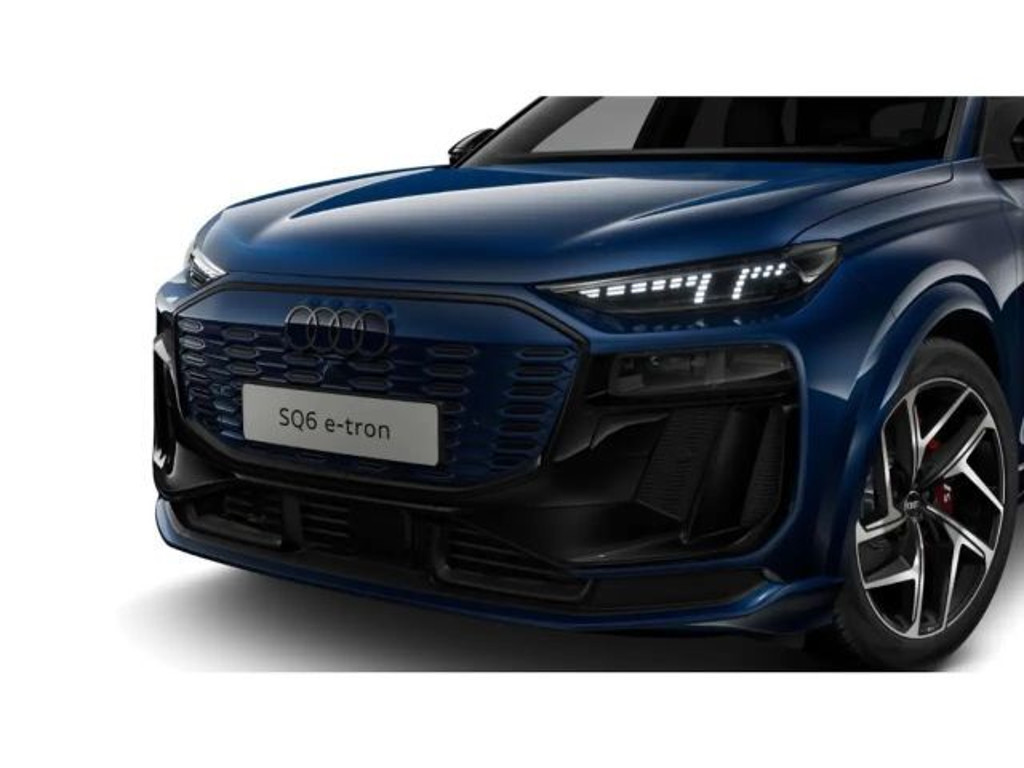 Audi SQ6 e-tron