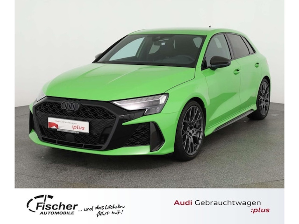 Audi RS3 2024 Benzine