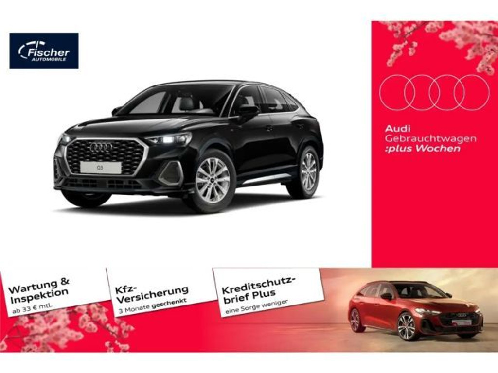 Audi Q3 2025 Diesel