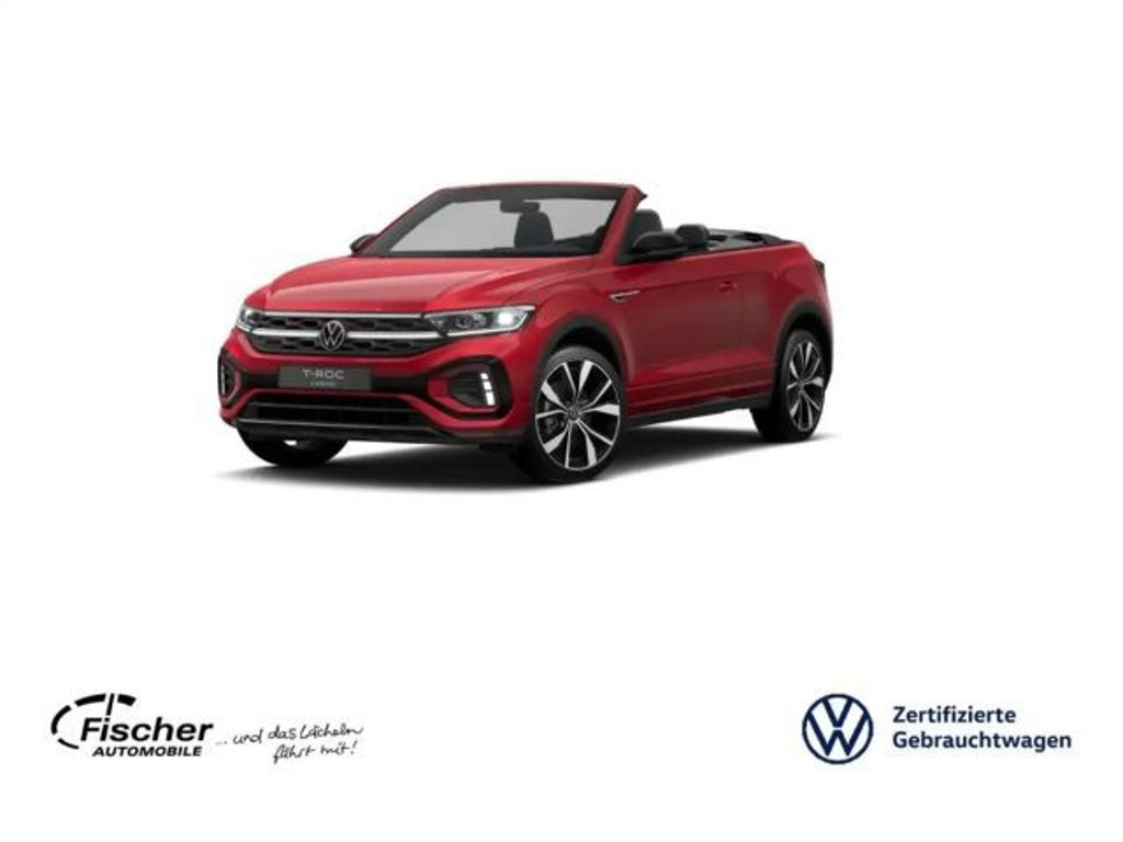 Volkswagen T-Roc 2025 Benzine