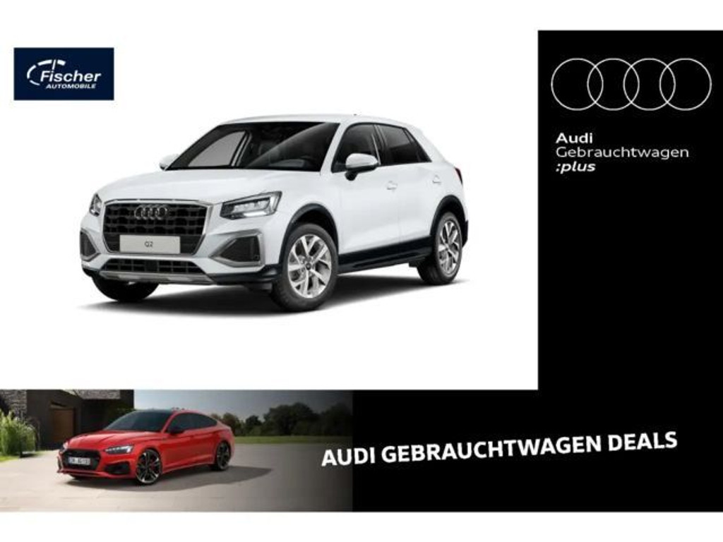 Audi Q2 2025 Diesel