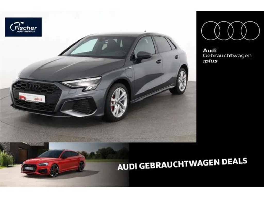 Audi A3 2023 Hybride Benzine