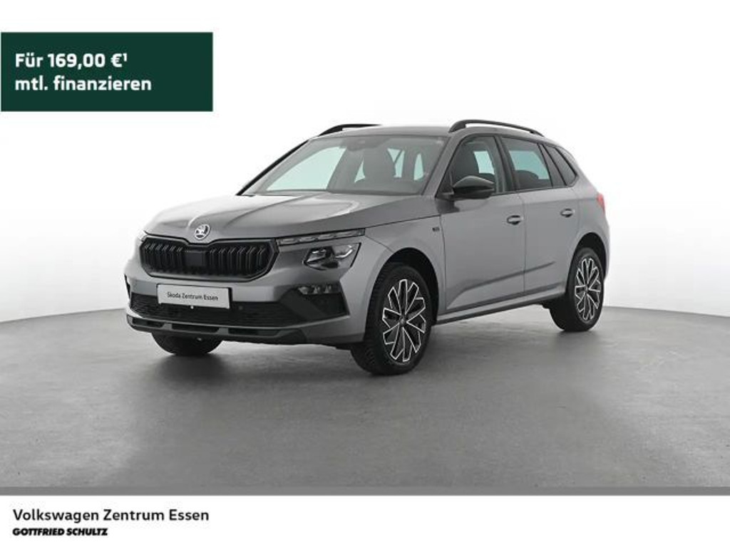 Skoda Kamiq 2025 Benzine