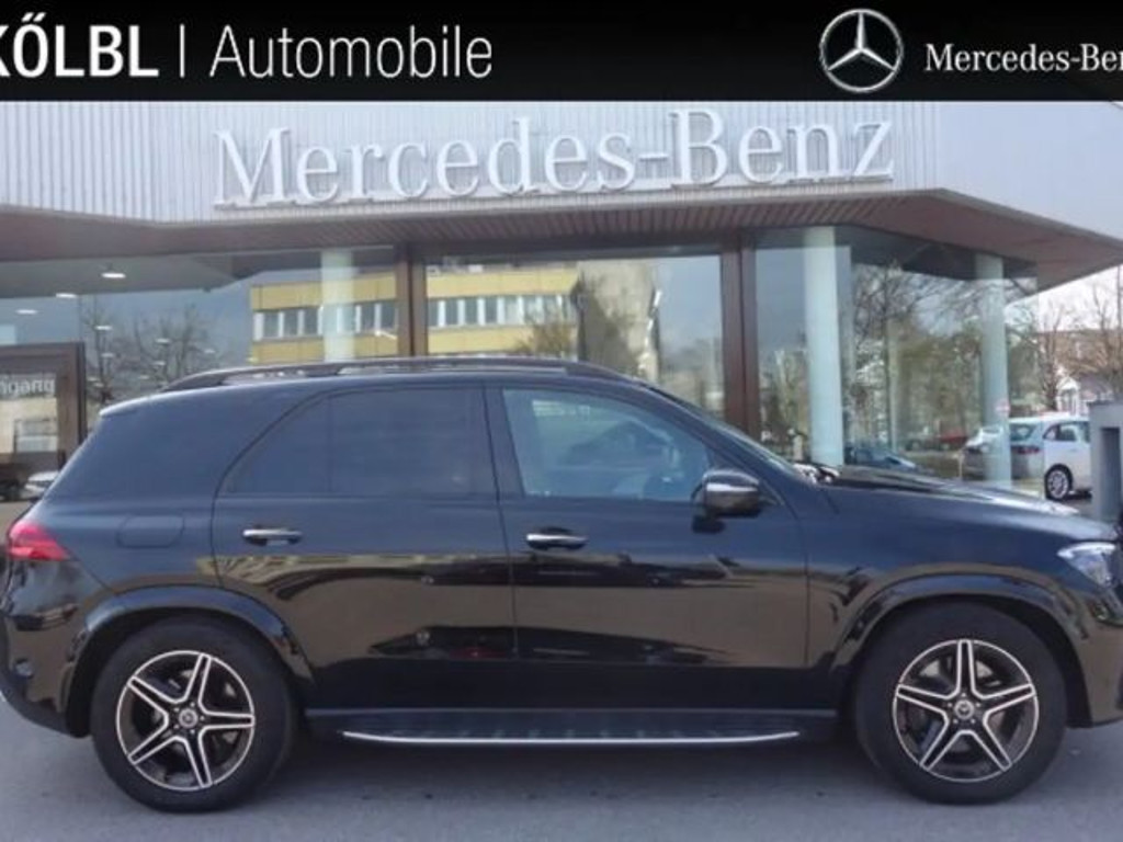 Mercedes-Benz GLE-Klasse 2025 Diesel