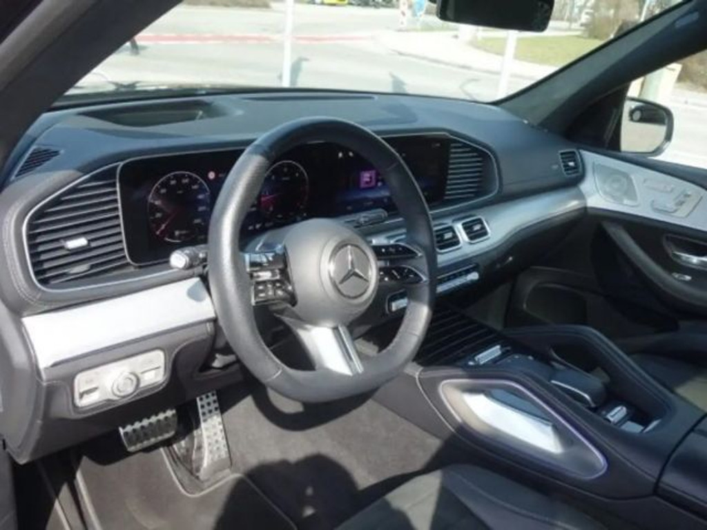 Mercedes-Benz GLE-Klasse