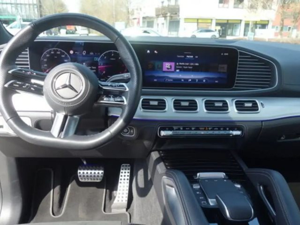 Mercedes-Benz GLE-Klasse